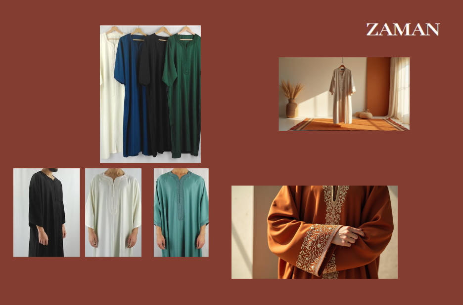 Elegant Jubba Styles for Men in the UK you’ll love