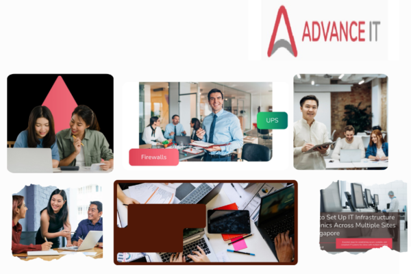 Reliable IT Support for Small Businesses in Singapore