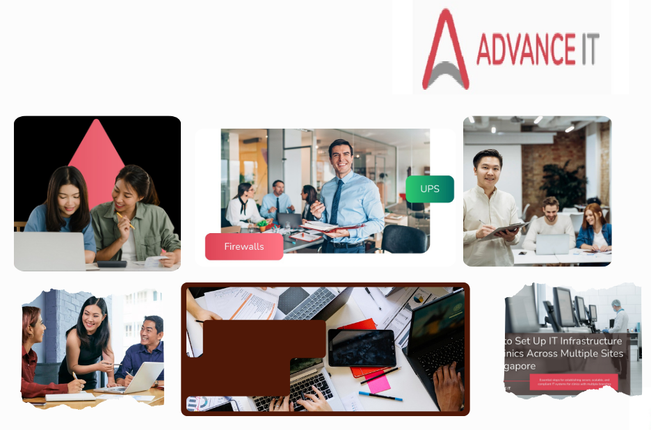 Reliable IT Support for Small Businesses in Singapore