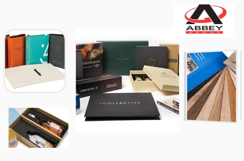 Custom packaging printing and production solutions for brands