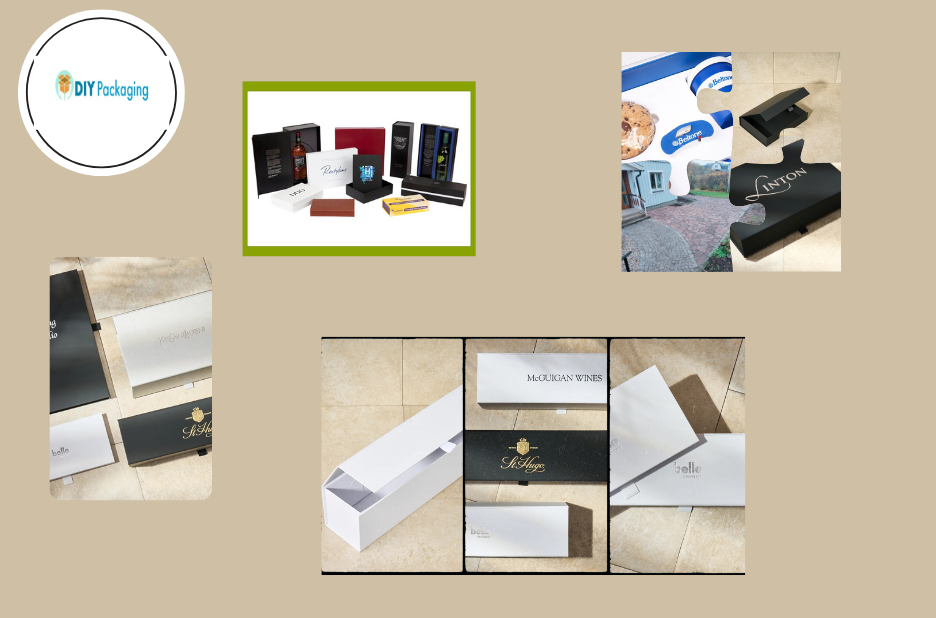 Premium Presentation Boxes for Melbourne Businesses
