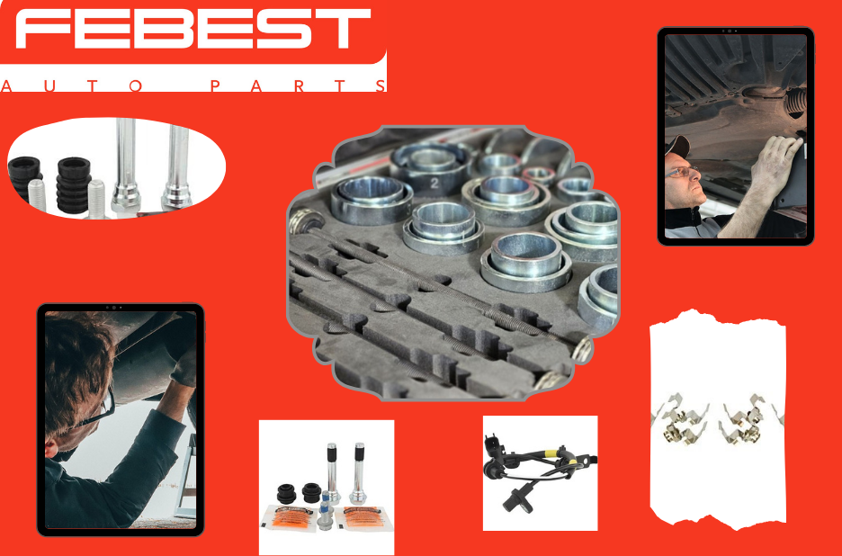 High-Performance Brake Components for Safer Driving