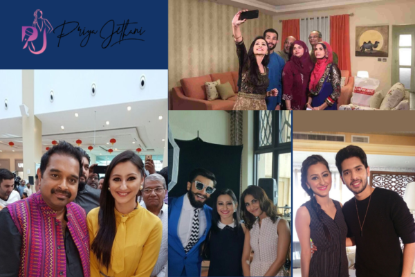 Charismatic UAE Emcee for Your Next Event