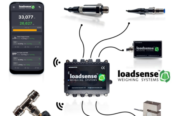 Smart, Reliable Load Monitoring for Haulage Fleets