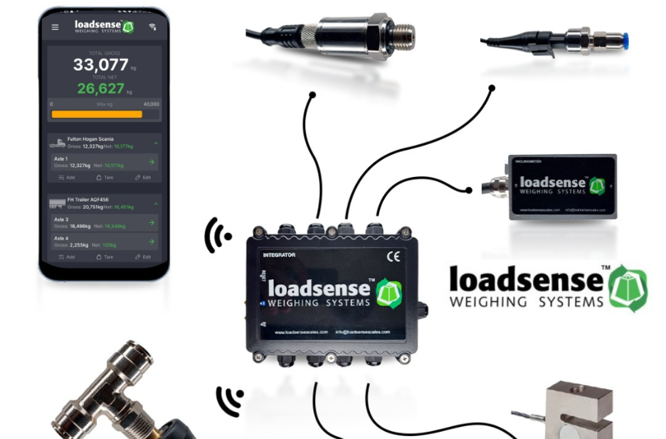 Smart, Reliable Load Monitoring for Haulage Fleets