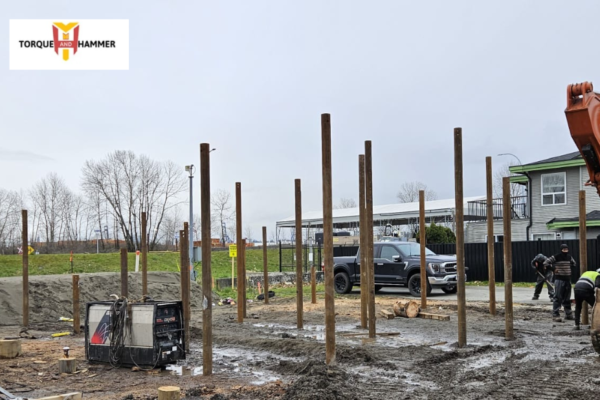 Reliable Helical Pile Solutions for Structures in Coastal Regions