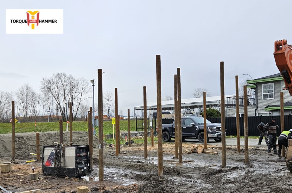 Reliable Helical Pile Solutions for Structures in Coastal Regions