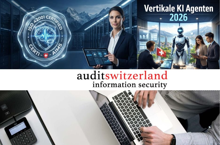 Wie Sie den richtigen Pentest-Anbieter in der Schweiz finden