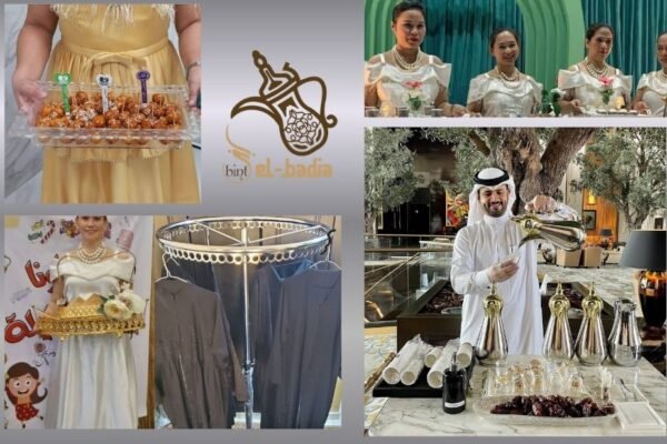 قهوة عربية أصلية وخدمة راقية في الإمارات