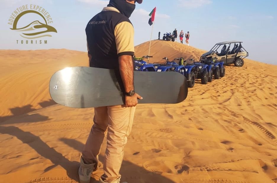 Dubai Desert Quad Safari: Thrilling, Safe, Memorable Ride
