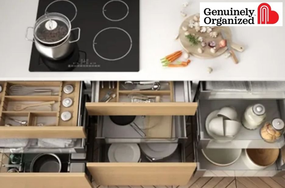 Transform Your Space with a Skilled Professional Organizer