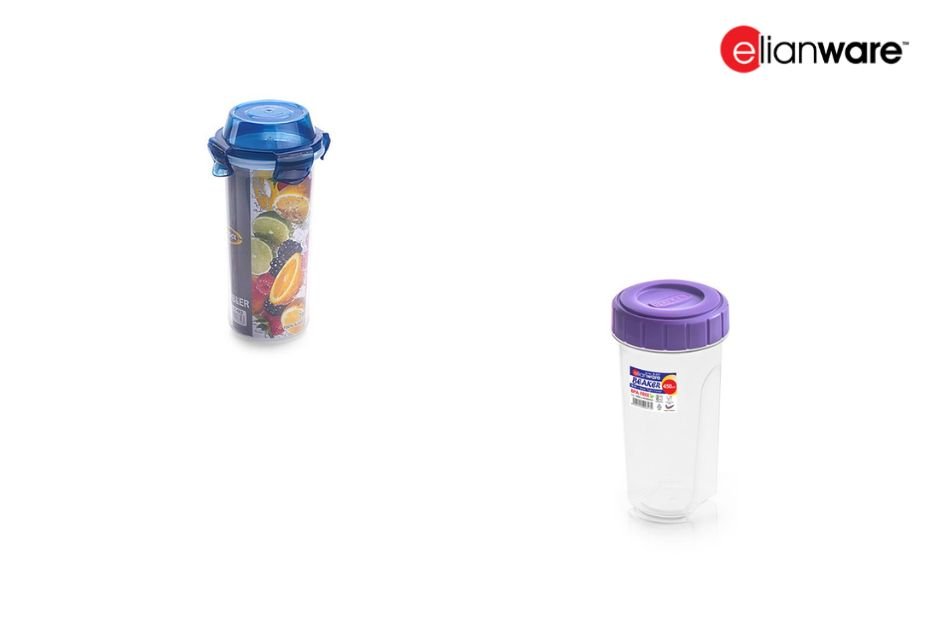 Effortless Kitchen Organisation: Smart Plasticware Storage Solutions