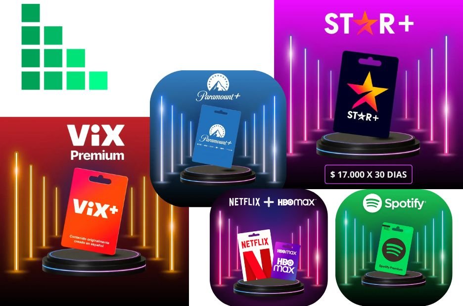 Descubre opciones de streaming para tu entretenimiento favorito