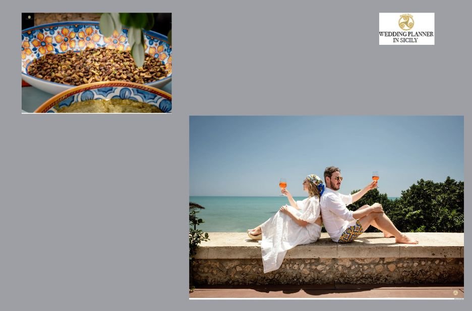 Elegant Sicilia Seaside Weddings: An Expert Guide