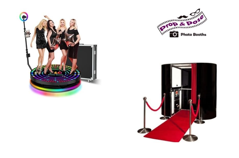 Capture Wow Moments with a 360 Booth in Preston
