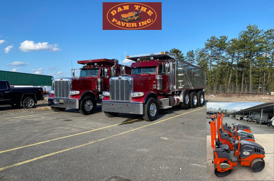 Expert Paving Solutions in New Jersey for Homes and Businesses