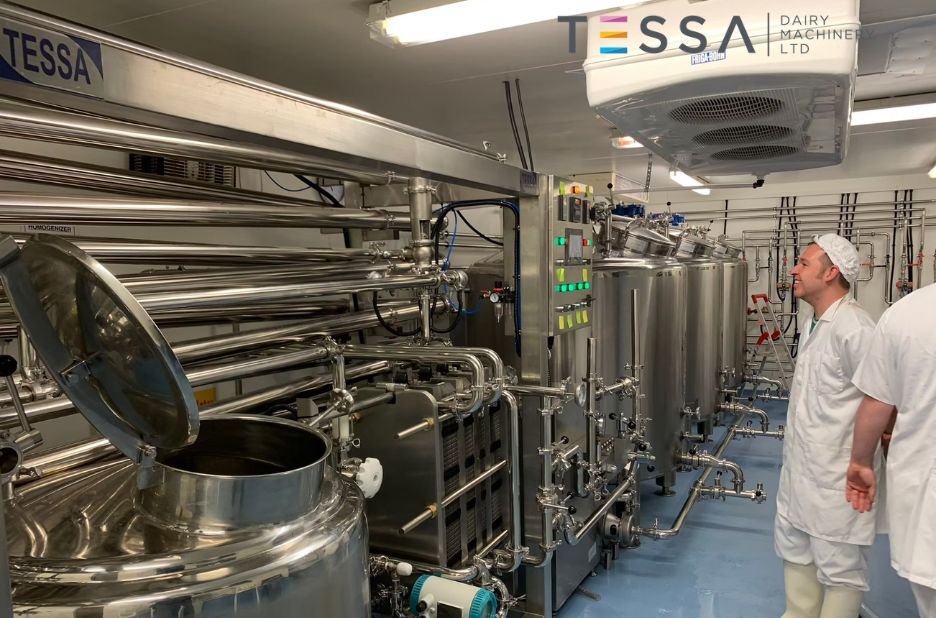 Efficient Dairy Bottling Solutions for High-Volume Plants