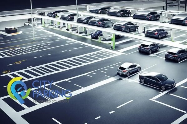 Smart Parking Solutions for Cairo: Enhance Efficiency and Flow