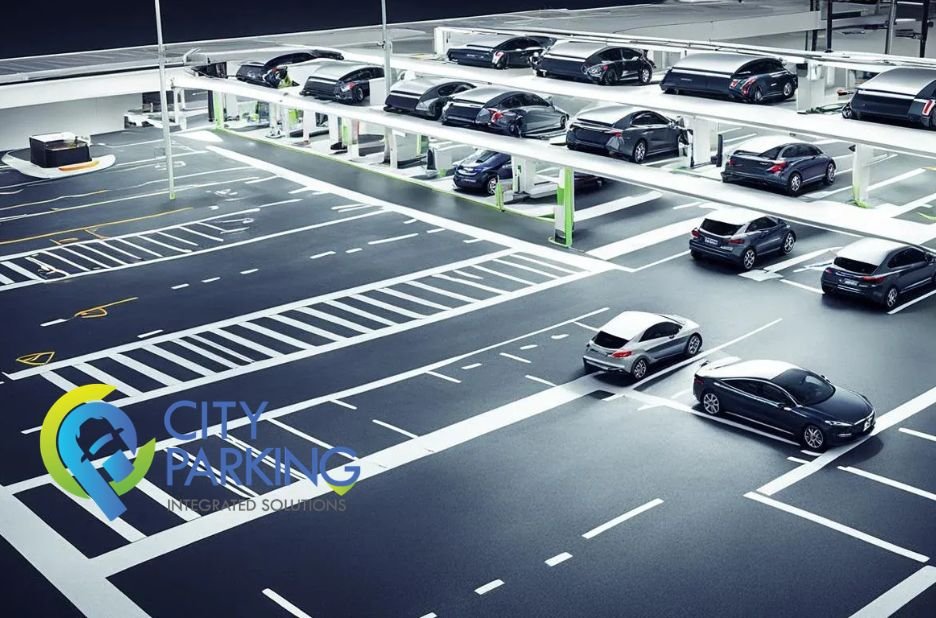 Smart Parking Solutions for Cairo: Enhance Efficiency and Flow