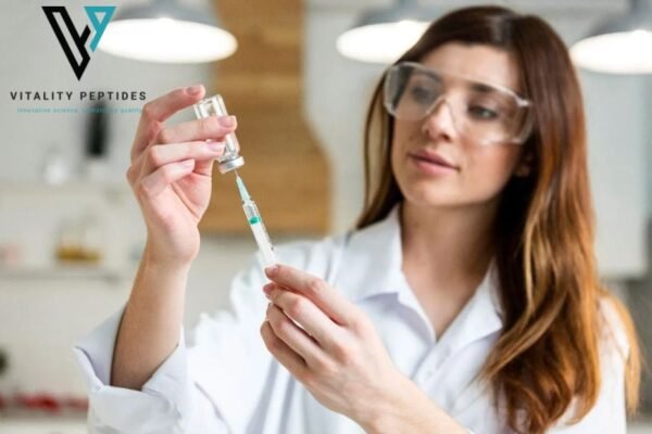 BPC-157 in UK: Reliable Research-Grade Peptides