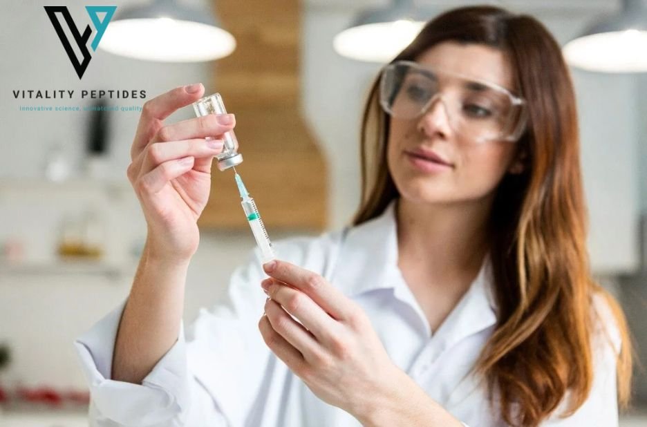 BPC-157 in UK: Reliable Research-Grade Peptides