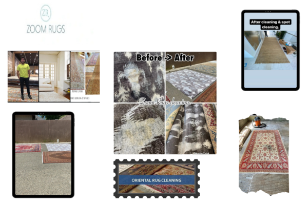 Professional Rug Care in San Jose: Restore Colour & Freshness