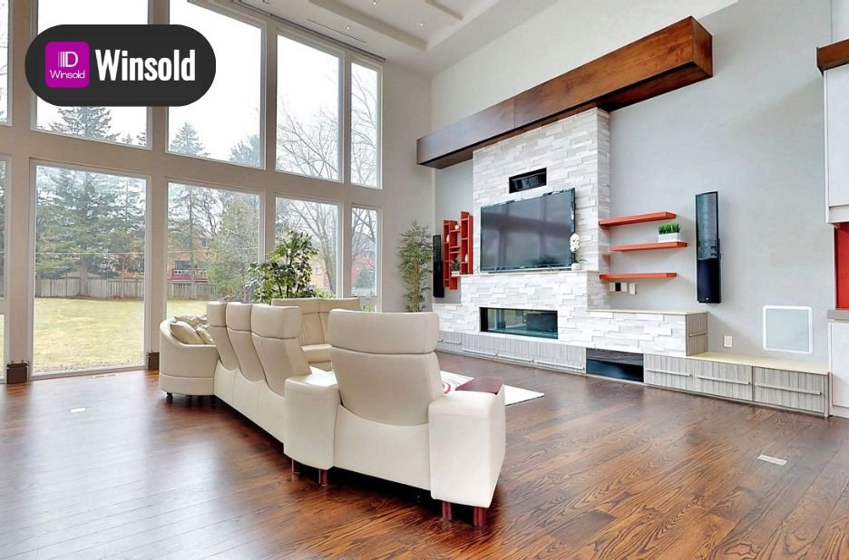 3d Virtual Tour Photography in Toronto | Winsold.com