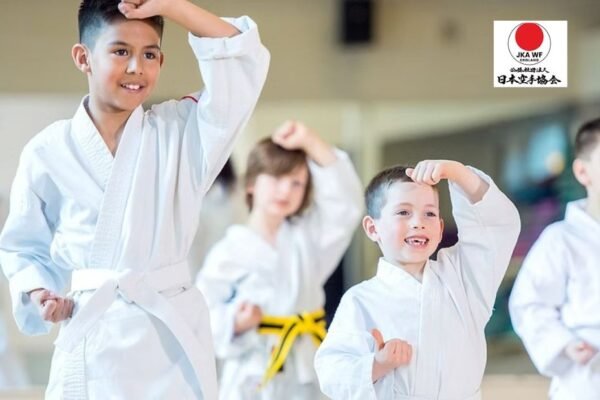 Unlock Confidence with Local Martial Arts Training for All Ages