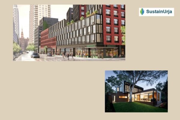Experts in sustainable construction for Canadian projects