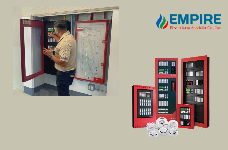 Trusted FDNY-compliant fire alarm contractor services for your property