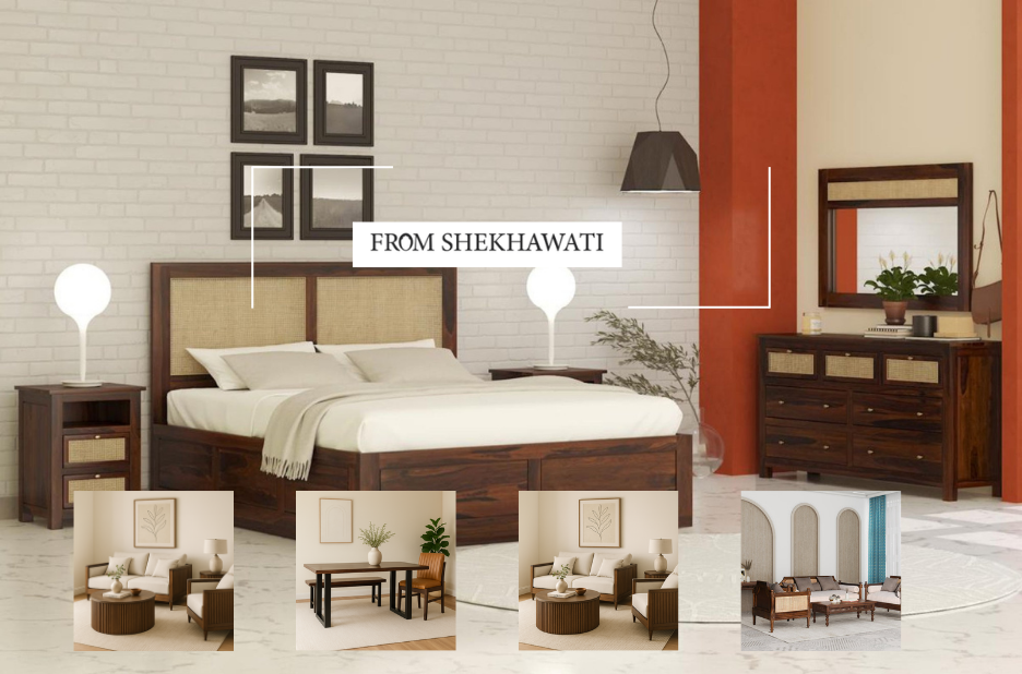 Handcrafted Wood Storage: Timeless Shelving for Any Room