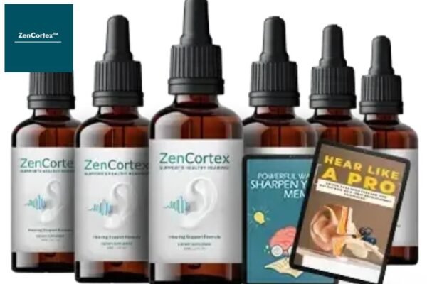 Discover Zencortex: Relief, Quality, and Trust for Tinnitus Sufferers
