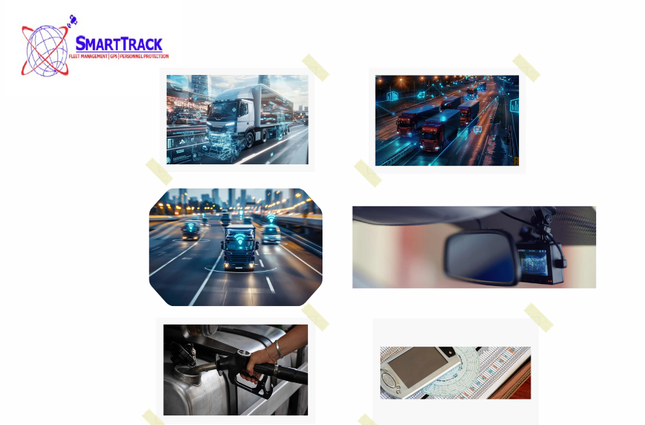 Protect Your Irish Fleet with Advanced In-Cab Cameras