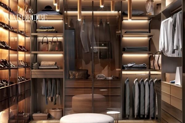 Timeless Shaker-Inspired Wardrobes for the Bedroom