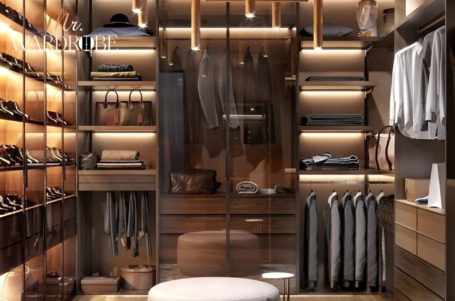Timeless Shaker-Inspired Wardrobes for the Bedroom