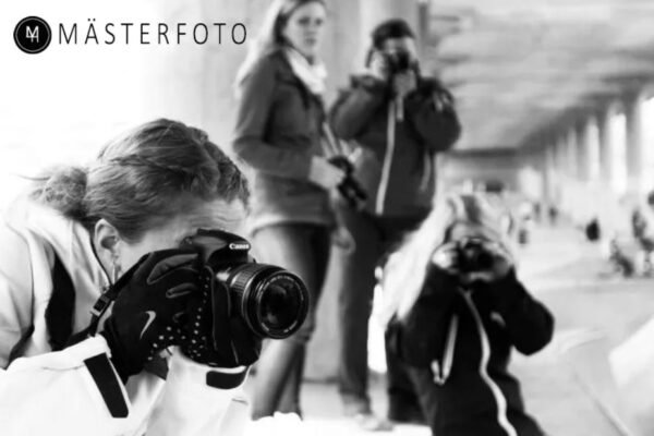 Lär dig ta fantastiska bilder med en systemkamera – grundkurs för nybörjare