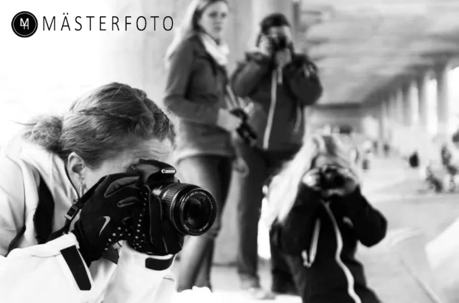 Lär dig ta fantastiska bilder med en systemkamera – grundkurs för nybörjare