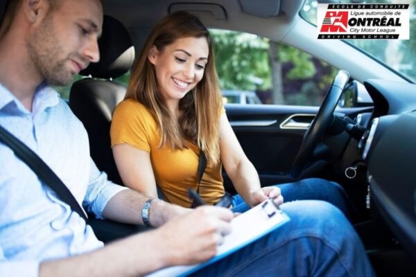 Learn to drive with expert instructors in the heart of Montreal