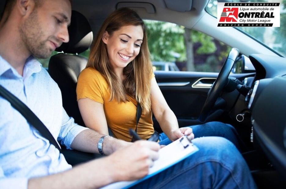 Learn to drive with expert instructors in the heart of Montreal
