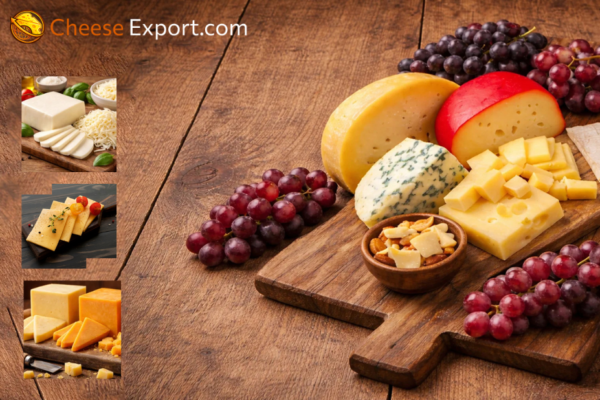 GCC Dairy Trade: Boost Your Cheese Exports Today