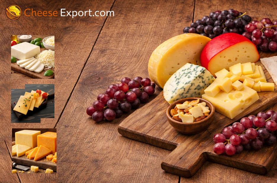 GCC Dairy Trade: Boost Your Cheese Exports Today
