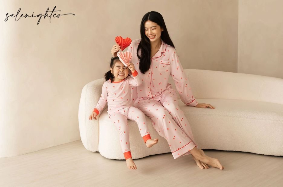 Luxurious Pajama Set for Nights of Comfort and Style