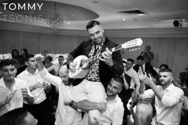 Unforgettable Greek Bouzouki Music for Melbourne Events