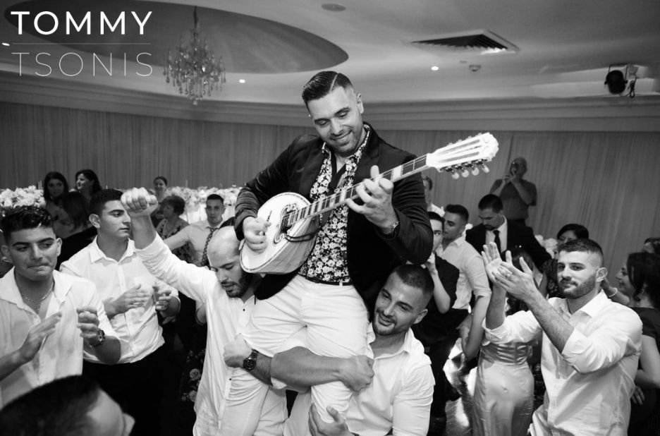 Unforgettable Greek Bouzouki Music for Melbourne Events