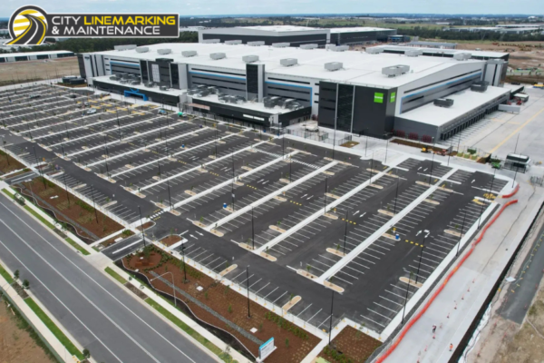 Professional Linemarking Services for Sydney Projects