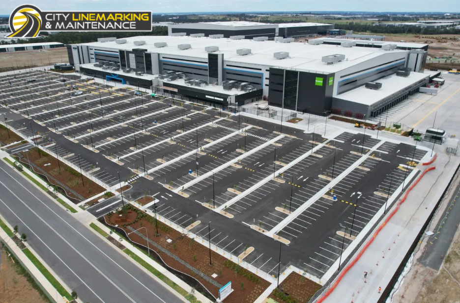 Professional Linemarking Services for Sydney Projects
