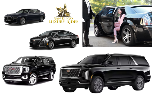 Elite Airport Transfers: Luxury Car Service in California