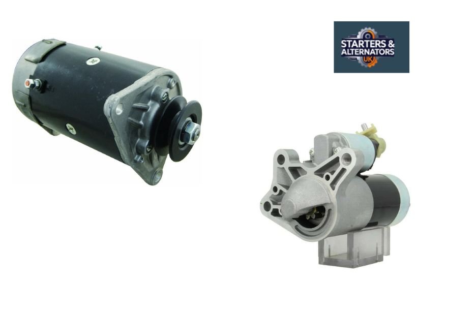 Get Reliable DC Motors Delivered Across the UK