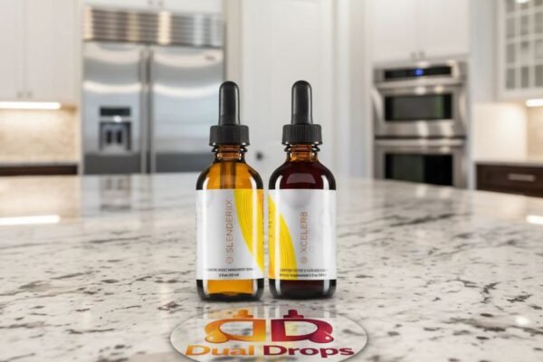 Unlock a Balanced Boost: The Dual-Phase Drops for Everyday Wellness