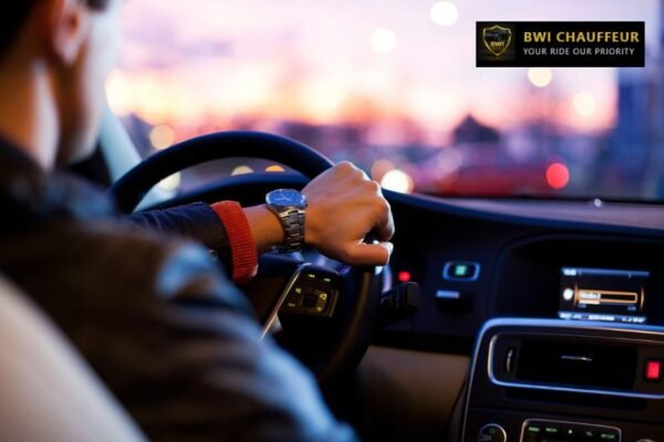 Elite Chauffeur Driven Cars for Discreet, Luxurious Travel